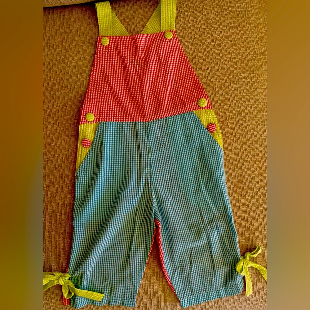 Overalls